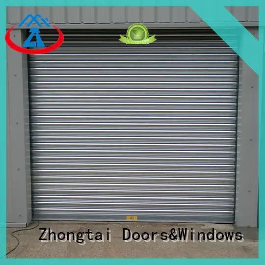 safety commercial steel doors door factory for warehouse