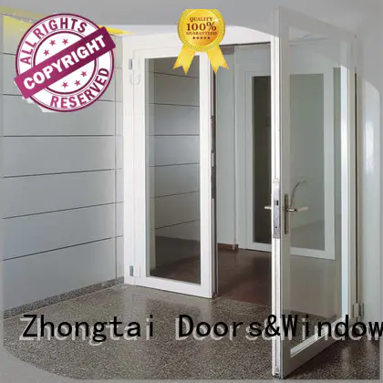 Zhongtai New aluminium sliding door for sale for building