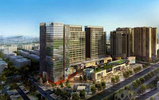 Hengbao Square Project