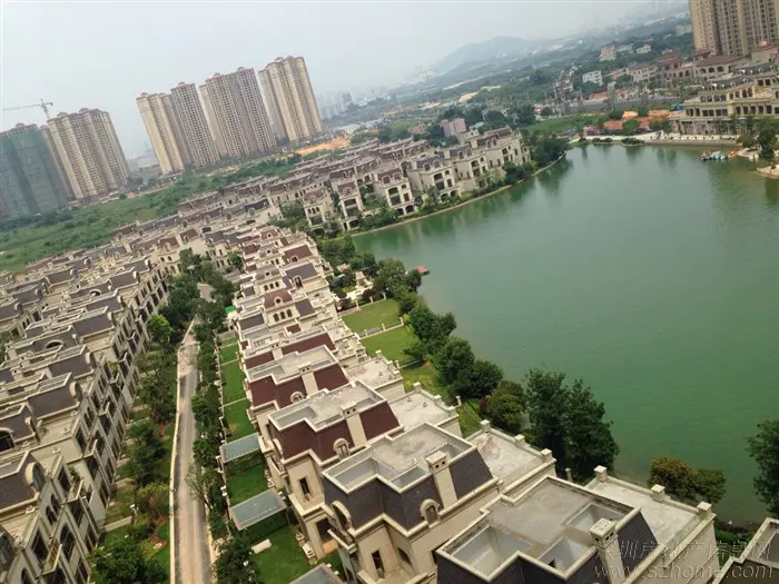 Huizhou Jiu Longhu Villa Project