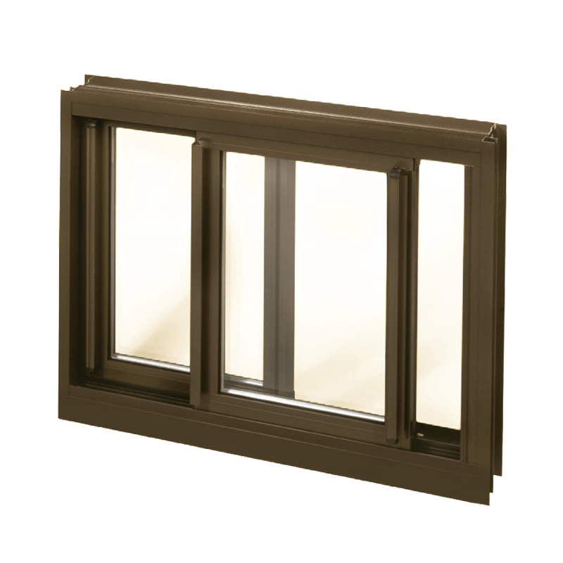 Zhongtai-Thermal Insulation Horizontal Large Aluminum Sliding Window | Aluminium