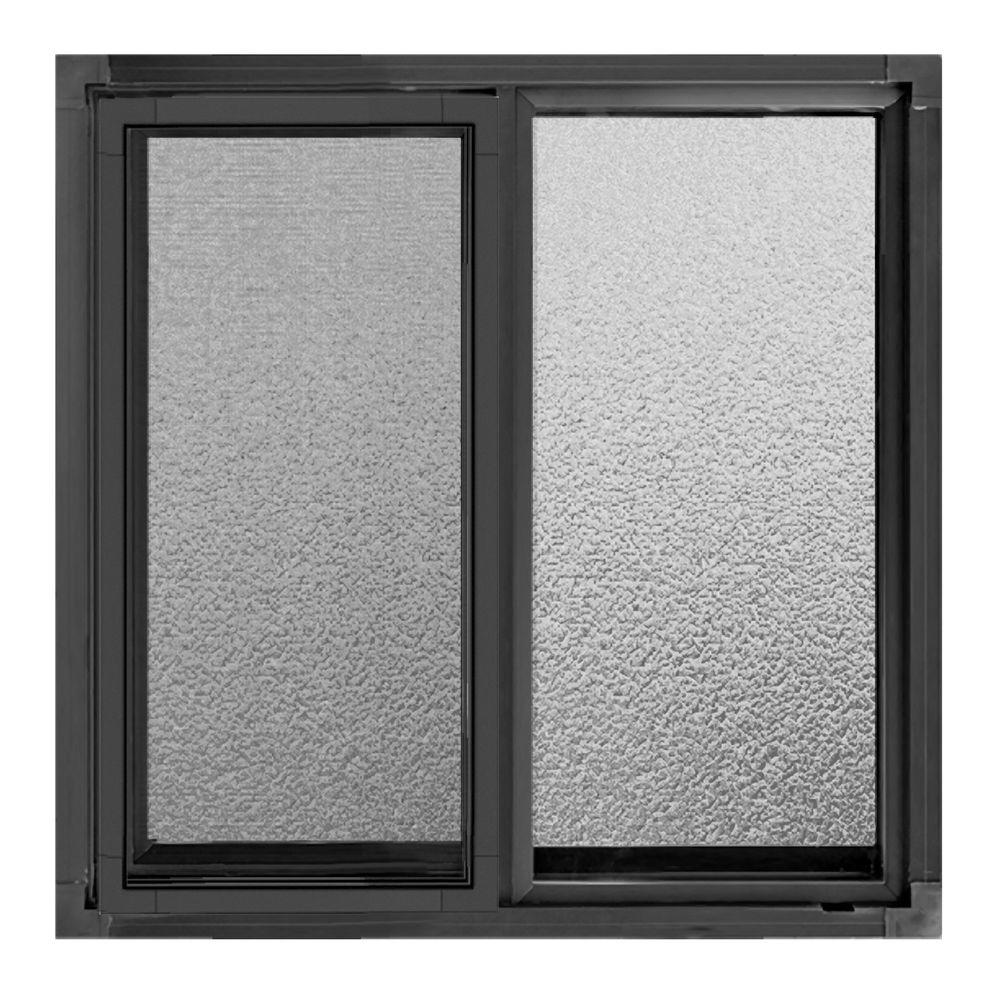 Thermal insulation Horizontal large Aluminum Sliding Window