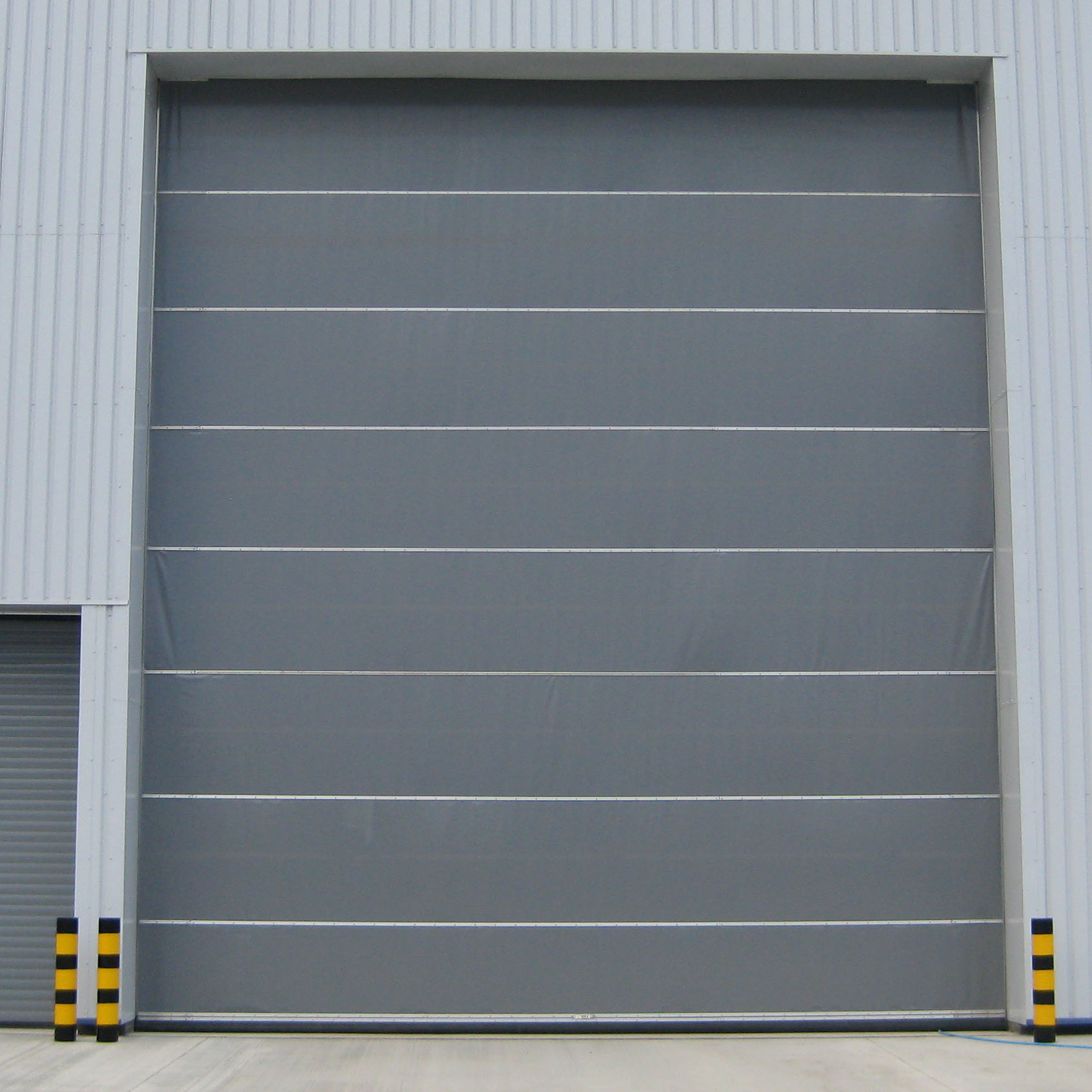 Zhongtai-Automatic High Speed Pvc Roller Door | High Speed Doors Company