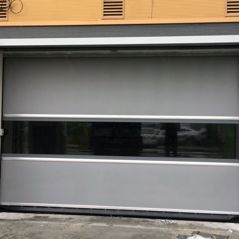 Zhongtai-Automatic High Speed Pvc Roller Door | High Speed Doors Company-1