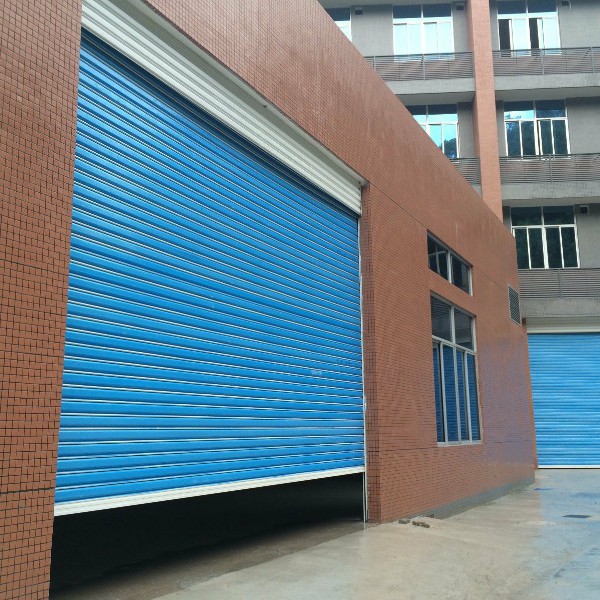 Zhongtai-Anti-typhoon Windproof Roller Door | Windproof Shutter Door | Zhongtai-1