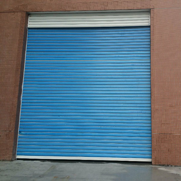 Zhongtai-Anti-typhoon Windproof Roller Door | Windproof Shutter Door | Zhongtai-2