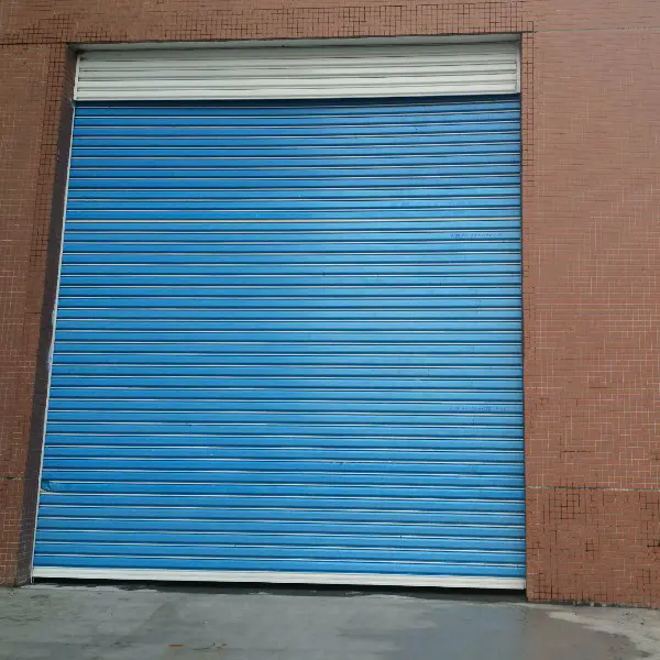Anti-typhoon Windproof Roller Door