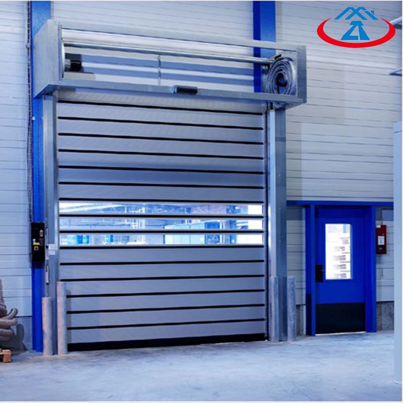 Zhongtai-Find High Quality Hard Metal High Speed Door | Manufacture