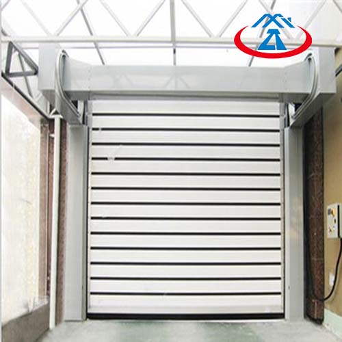 Zhongtai-Find High Quality Hard Metal High Speed Door | Manufacture-1