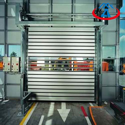 Zhongtai-Find High Quality Hard Metal High Speed Door | Manufacture-2