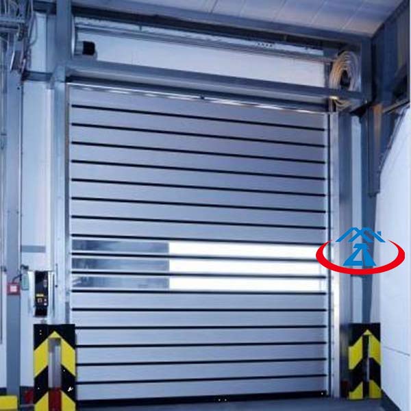 Zhongtai-Find High Quality Hard Metal High Speed Door | Manufacture-4