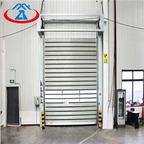 Zhongtai-Find High Quality Hard Metal High Speed Door | Manufacture-5