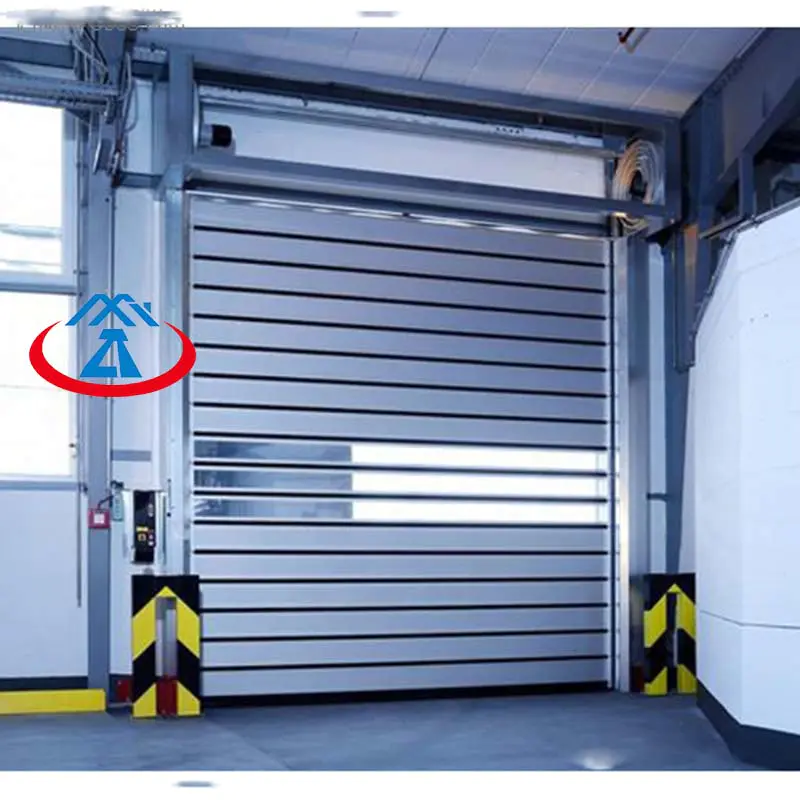 Advanced and Imported Hard Metal Fast Door