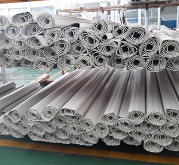 Zhongtai-Practical Stainless Steel Rolling Shutter Door | Steel Roll Up Doors Company-4