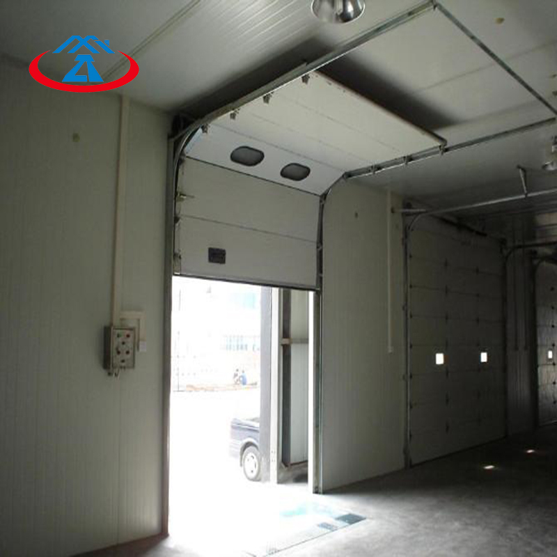 Zhongtai-Best Industrial Garage Doors Industrial Sectional Vertical Lifting Door-2