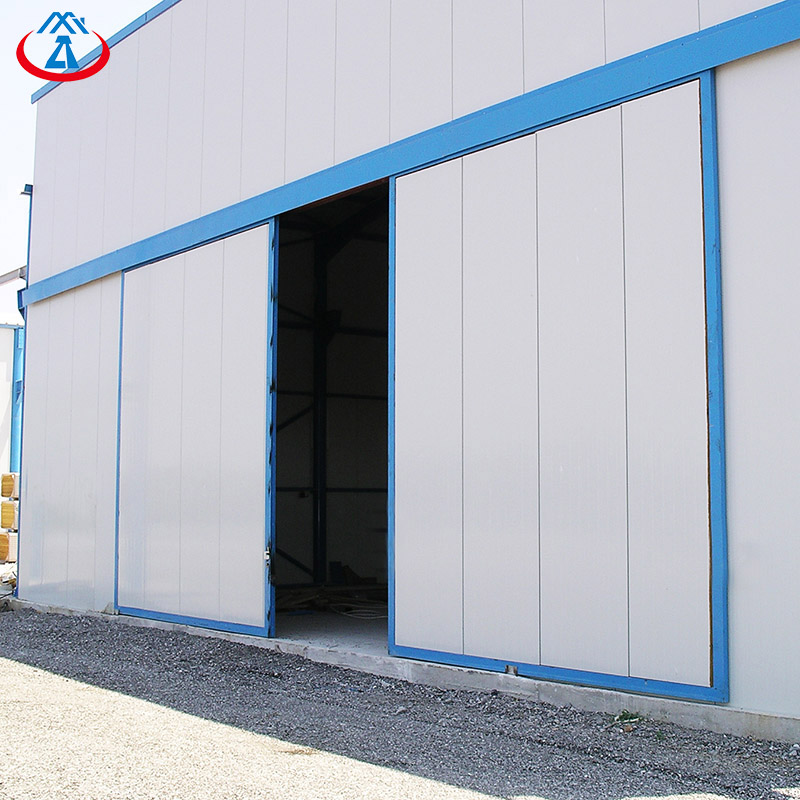 Zhongtai-Industrial Roller Doors Manufacture | Custiomized Industrial Overhedad