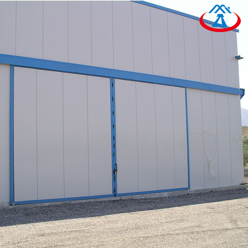 Zhongtai-Industrial Roller Doors Manufacture | Custiomized Industrial Overhedad-1