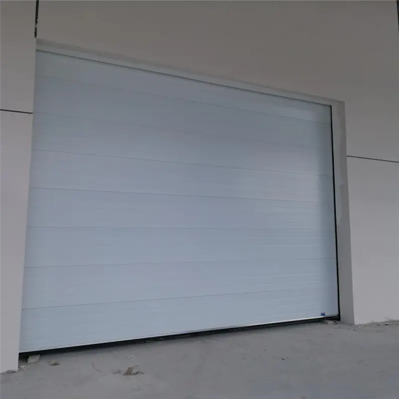 Strong windproof Fashionable Thermal insulation Lifting Door