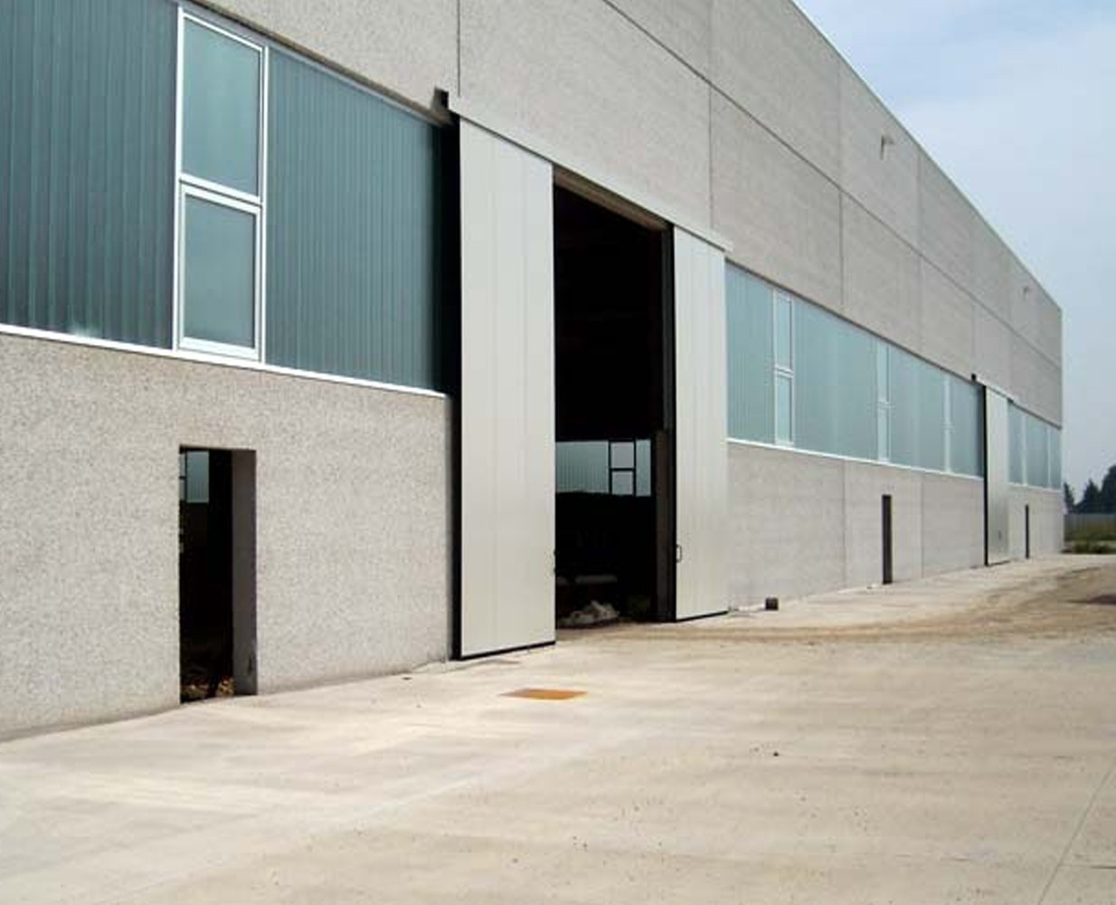 Zhongtai-Professional Industrial Roller Doors Commercial Sliding Doors Supplier