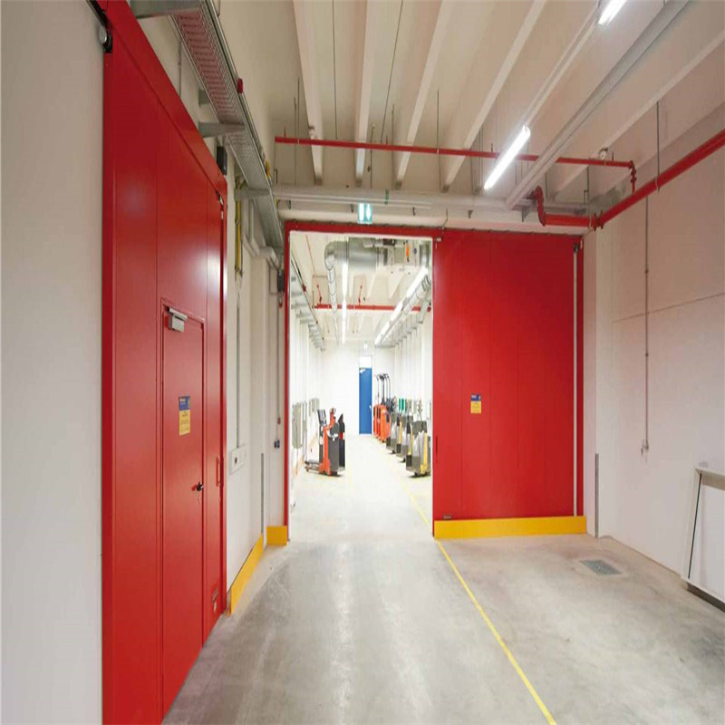 Zhongtai-Professional Industrial Roller Doors Commercial Sliding Doors Supplier-2