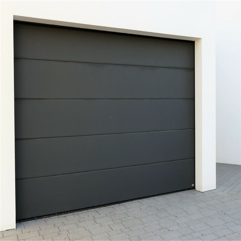 Zhongtai-Manufacturer Of Aluminum Garage Doors Classical Style Durable Garage Door-1