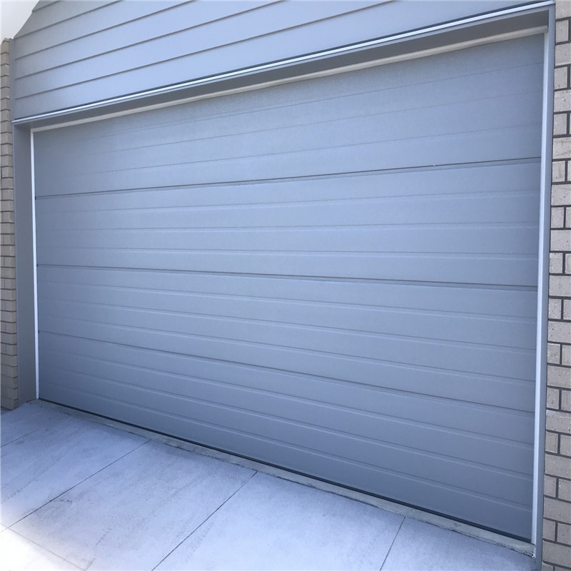 Zhongtai-Aluminum Garage Doors Automatic Opening Aluminum Garage Door-2