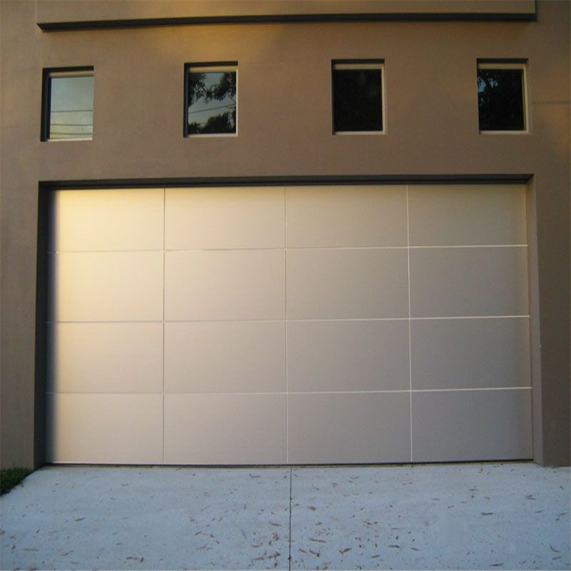 Zhongtai-Manufacturer Of Aluminum Garage Doors Classical Style Durable Garage Door-3