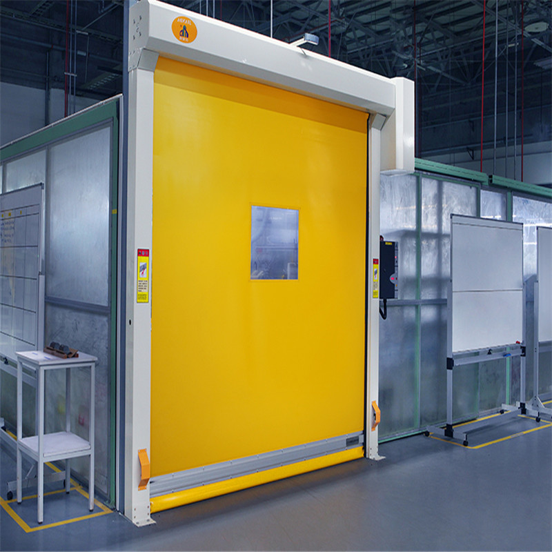 Zhongtai-Find High Speed Roll Up Doors High Speed Doors From Zhongtai Doorswindows-5