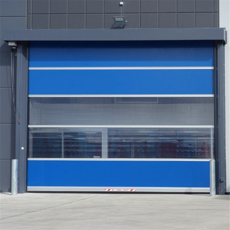 Zhongtai-Professional High Speed Door High Speed Roller Shutter Supplier-1