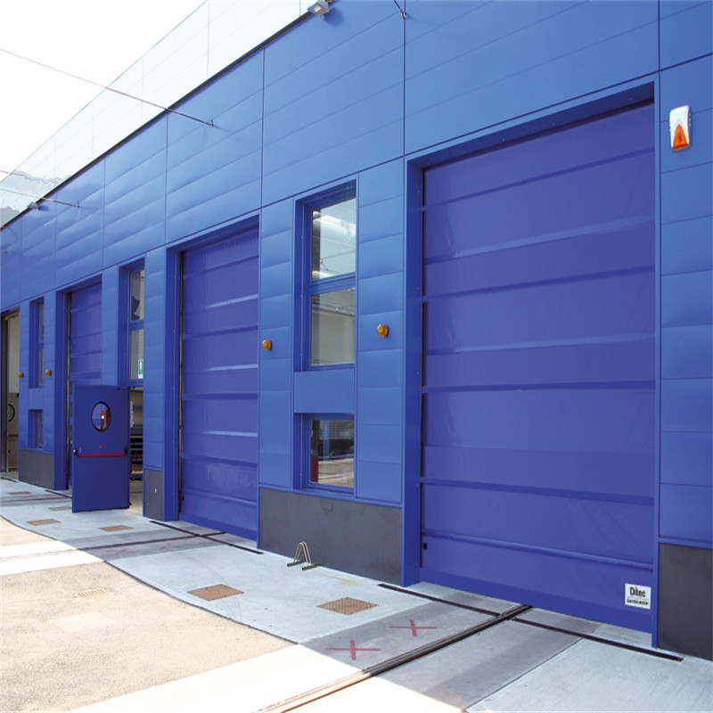 Zhongtai-Professional High Speed Door High Speed Roller Shutter Supplier-2