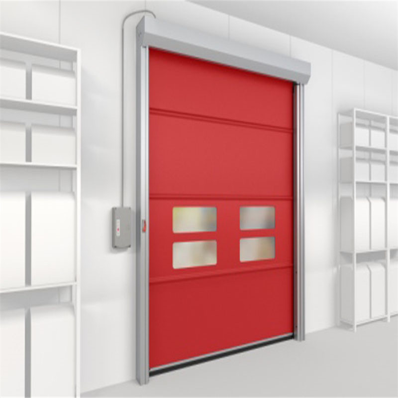 Zhongtai-Professional High Speed Door High Speed Roller Shutter Supplier-3