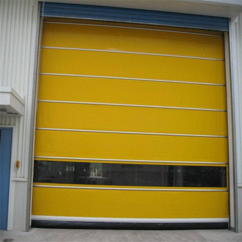 Zhongtai-Professional High Speed Door High Speed Roller Shutter Supplier-5