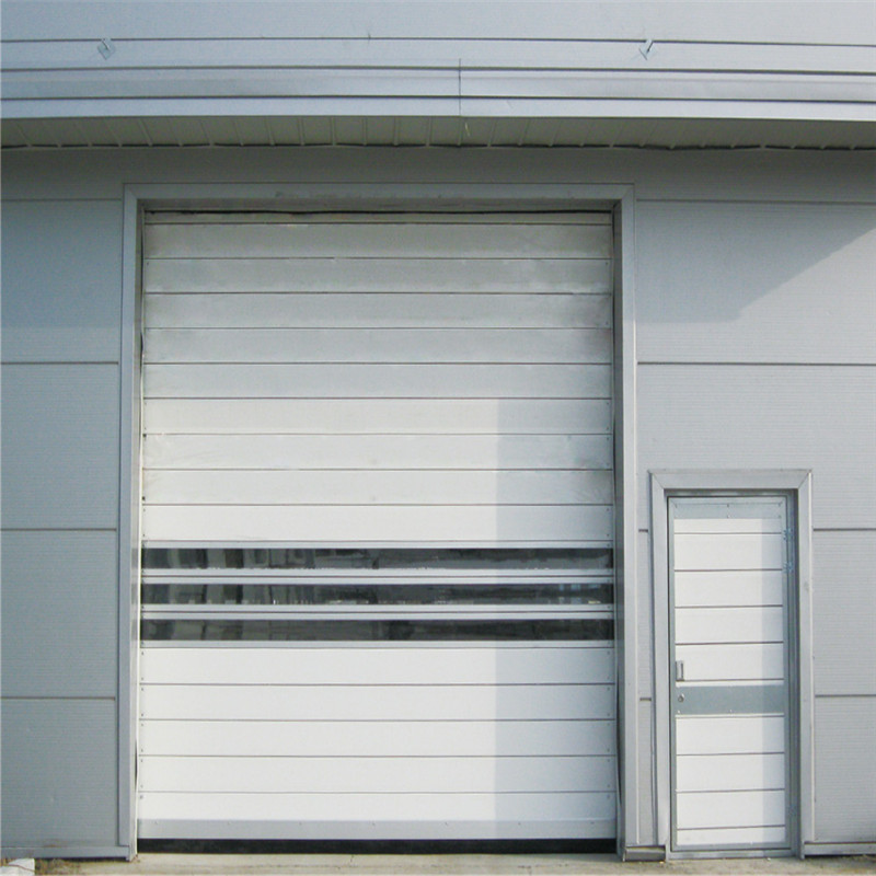 Zhongtai-Professional High Speed Door High Speed Roller Shutter Supplier-7