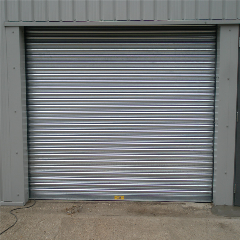 Zhongtai-Find Steel Roll Up Doors Custom Stainless Steel Shutter Door | Manufacture