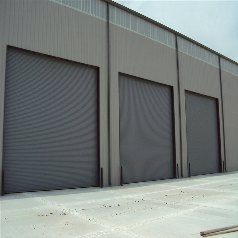 Zhongtai-Find Steel Roll Up Doors Custom Stainless Steel Shutter Door | Manufacture-1