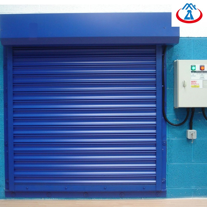 Zhongtai-Manufacturer Of Commercial Metal Doors Commercial And Residential Aluminum-1