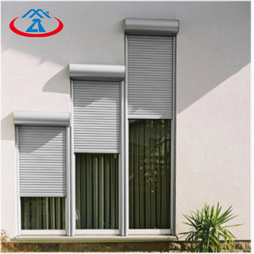 Zhongtai-Insulated Roll Up Garage Doors Manufacture | Aluminum Awning Rolling Shutter-2