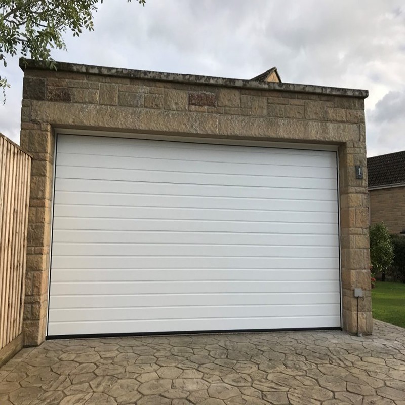 Find Electric Garage Doors Aluminium Garage Door From Zhongtai