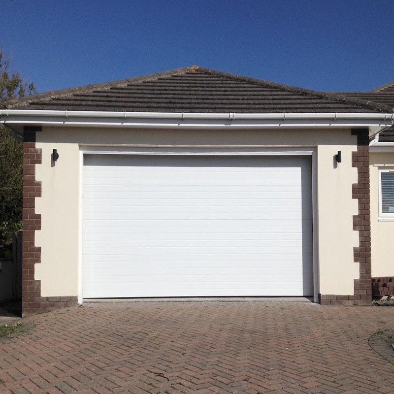 Zhongtai-Professional Aluminum Garage Doors Aluminium Garage Door Supplier