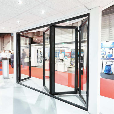 Commercial Aluminum Folding Door