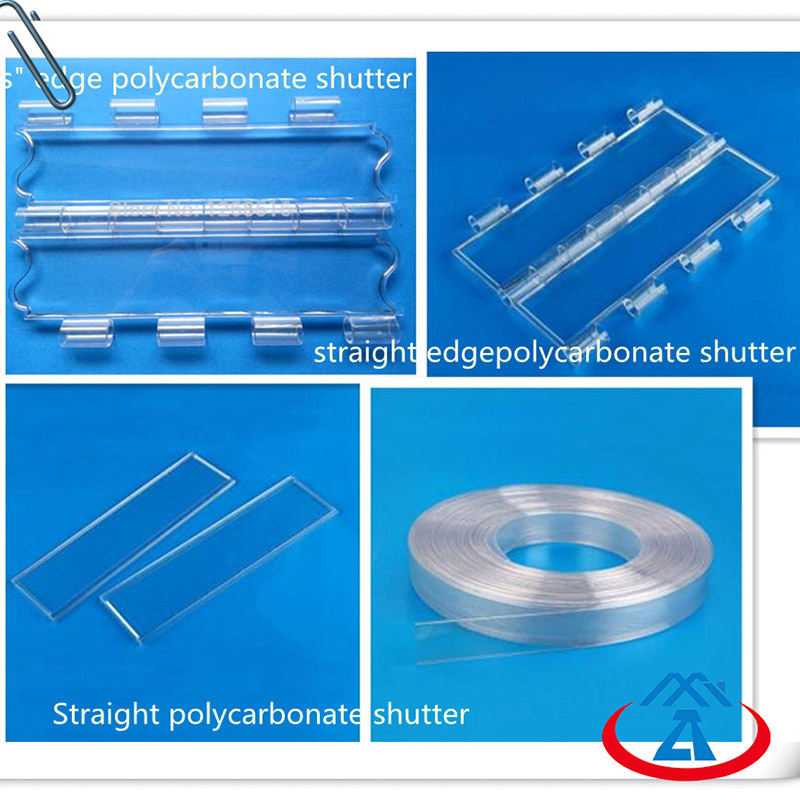 Zhongtai-Shop Roller Shutters Manufacture | Commercial Polycarbonate Rolling Shutter Door-3
