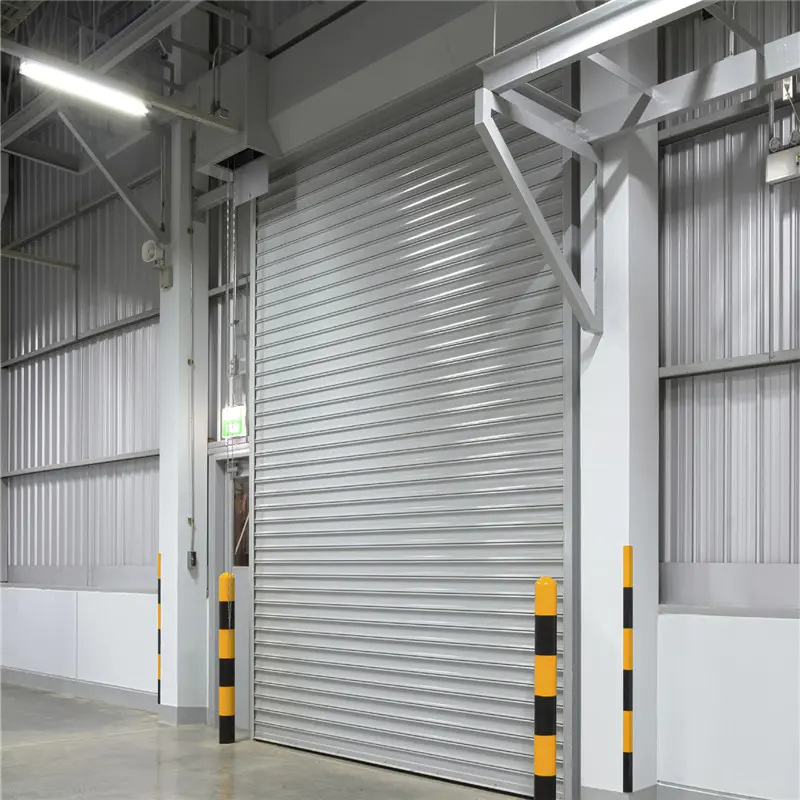 roll down security shutters