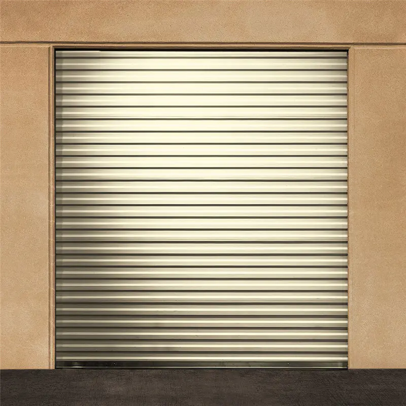 roll down security shutters