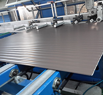 Zhongtai-Aluminium Shutters Finished Surface Aluminum Roll Up Door-3