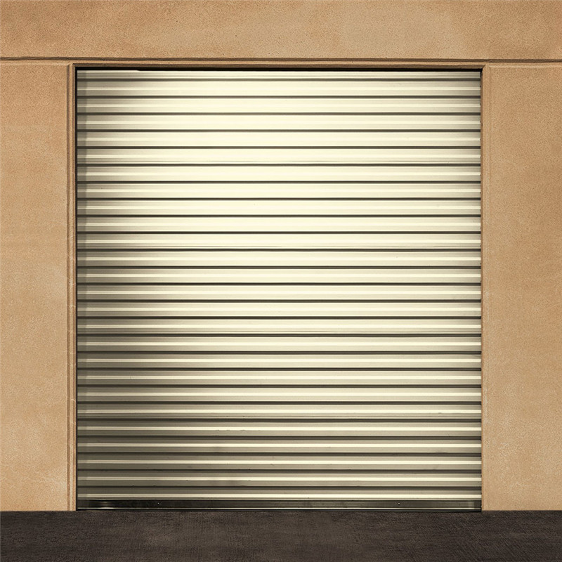 Zhongtai-Metal Shutters | Fashionable Aluminum Roll Up Door - Zhongtai Doorswindows