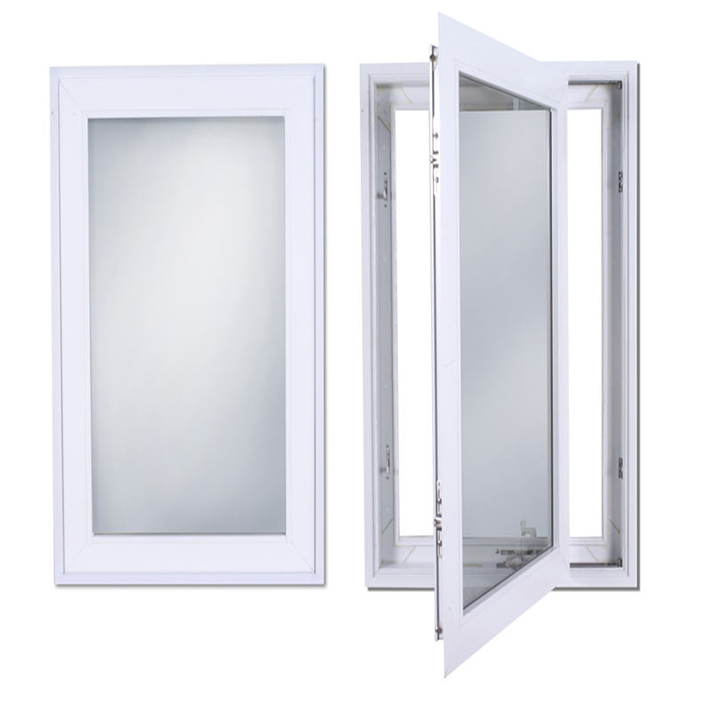 Zhongtai-Best Aluminium Window Frames Aluminum Frame Tempered Glass Aluminum Swing