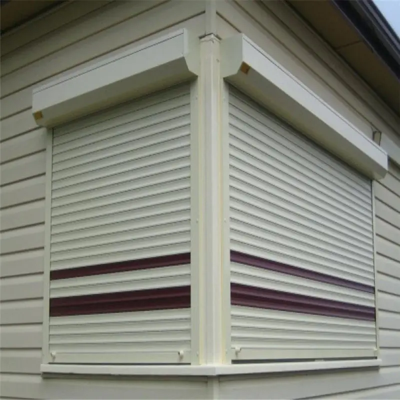 European Style Aluminium Thermal Insulation Window