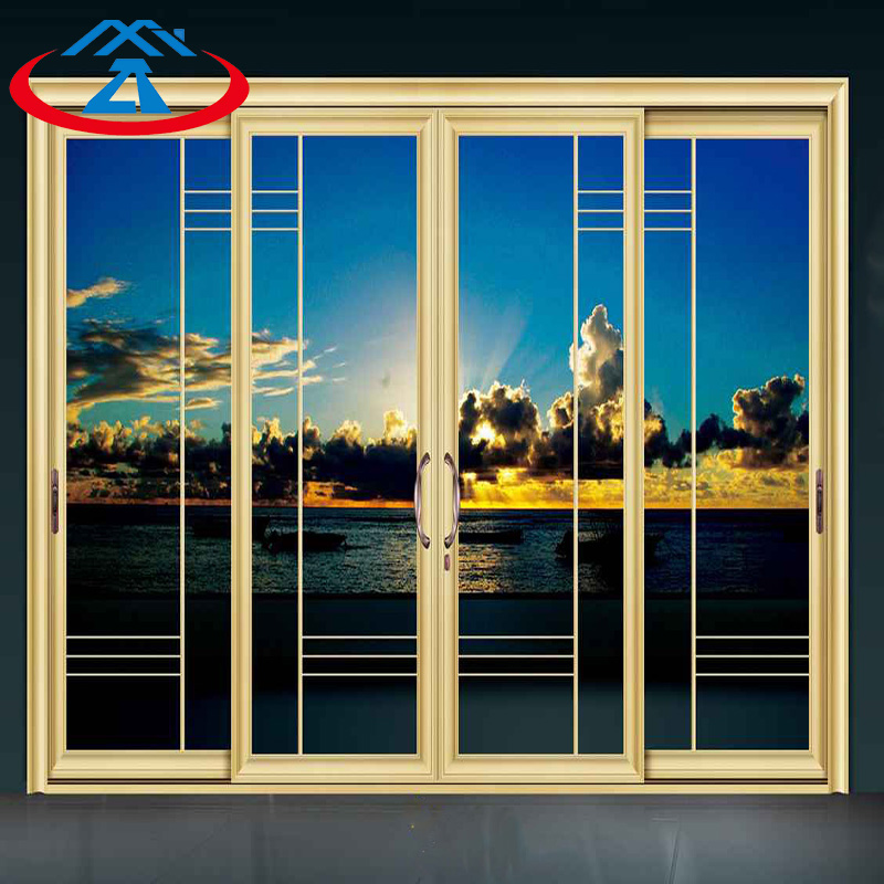 Zhongtai-High-quality Aluminium Sliding Door | Excellent And Classic Aluminum Sliding