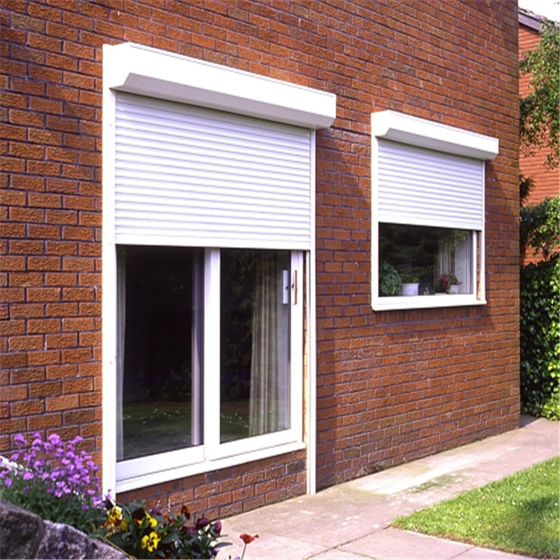 Zhongtai-Door Insulation Finished Surface Aluminum Thermal Insulation Window