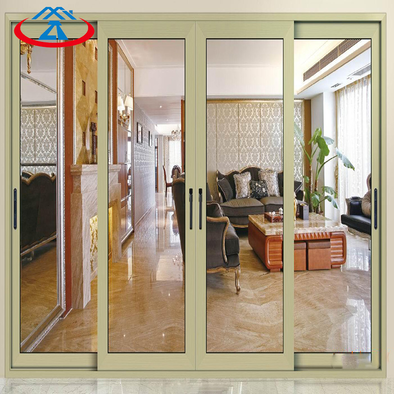 Zhongtai-High-quality Aluminium Sliding Door | Excellent And Classic Aluminum Sliding-1